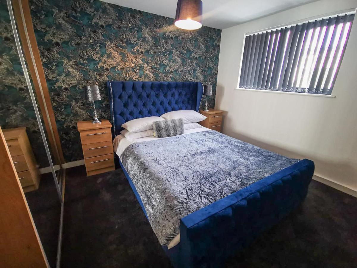 Comfort Zone Apartments バーミンガム エクステリア 写真