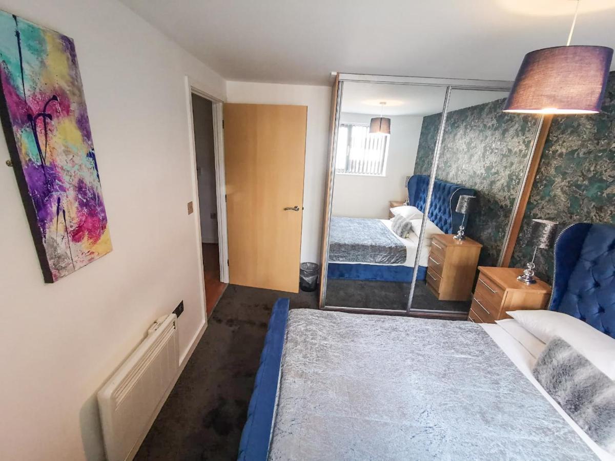 Comfort Zone Apartments バーミンガム エクステリア 写真