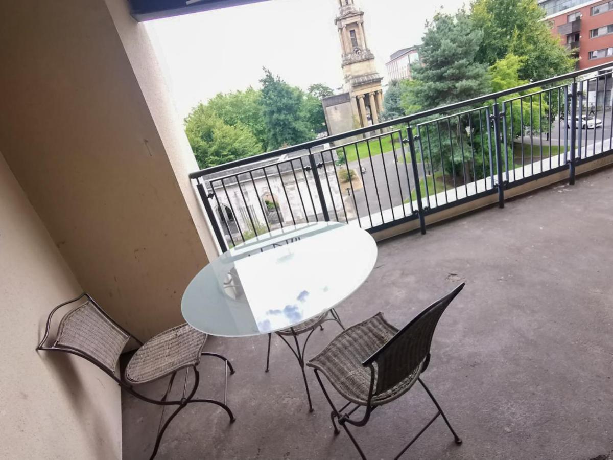 Comfort Zone Apartments バーミンガム エクステリア 写真