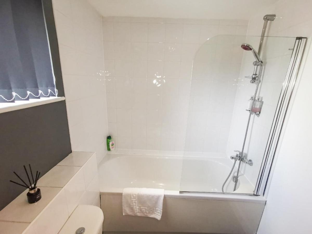 Comfort Zone Apartments バーミンガム エクステリア 写真
