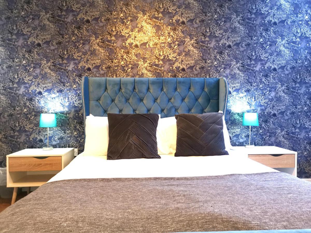 Comfort Zone Apartments バーミンガム エクステリア 写真
