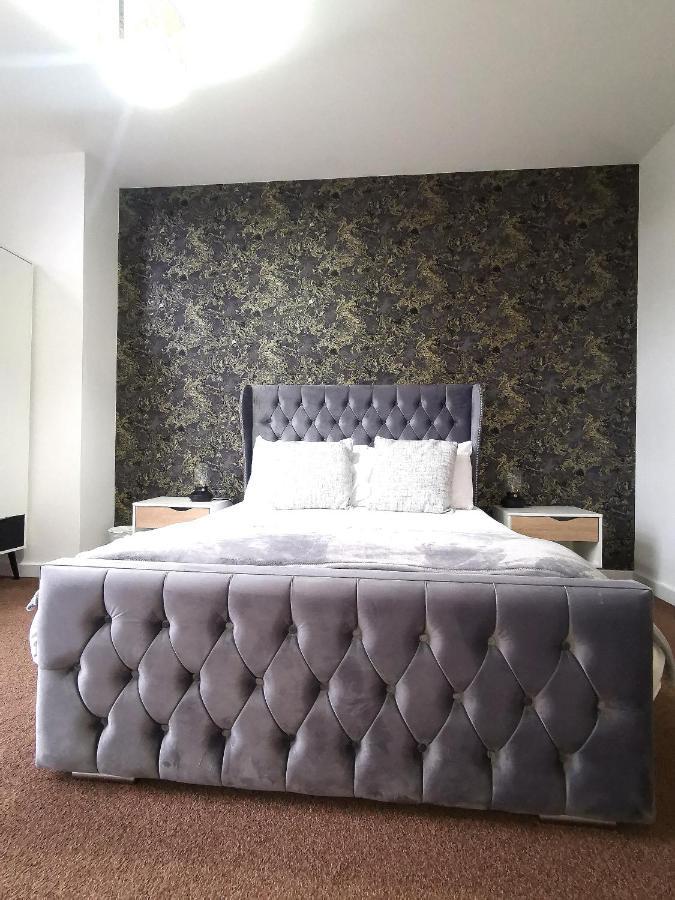 Comfort Zone Apartments バーミンガム エクステリア 写真