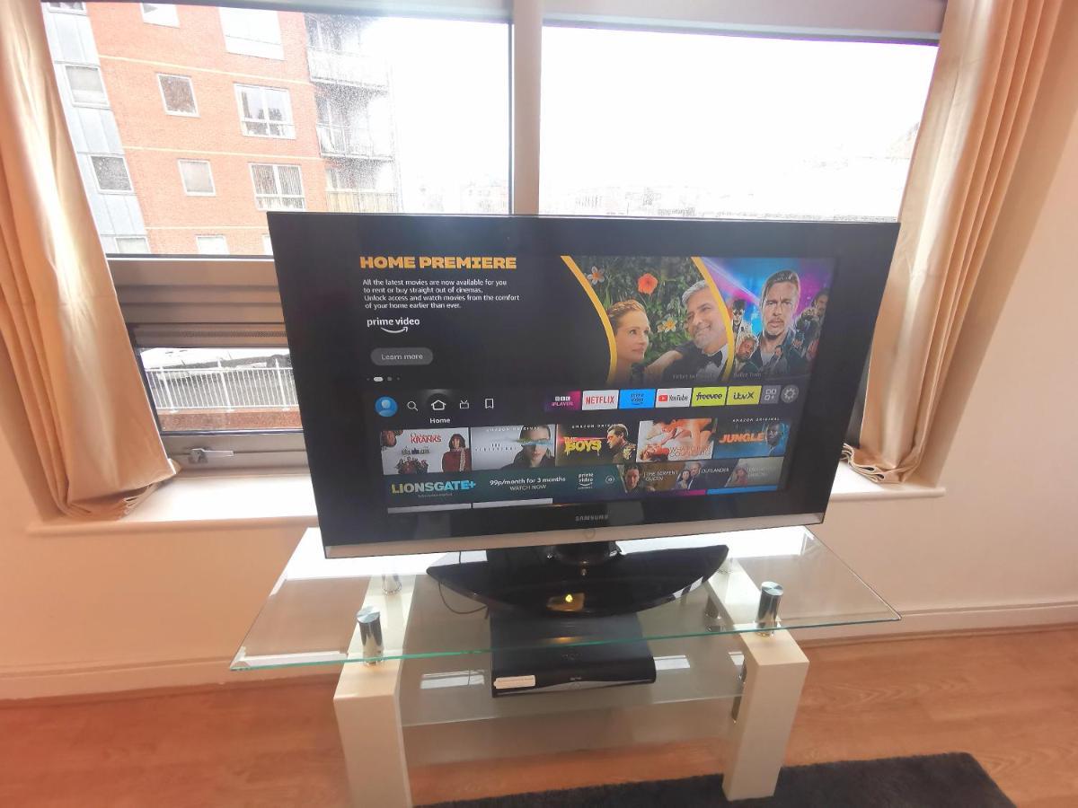 Comfort Zone Apartments バーミンガム エクステリア 写真