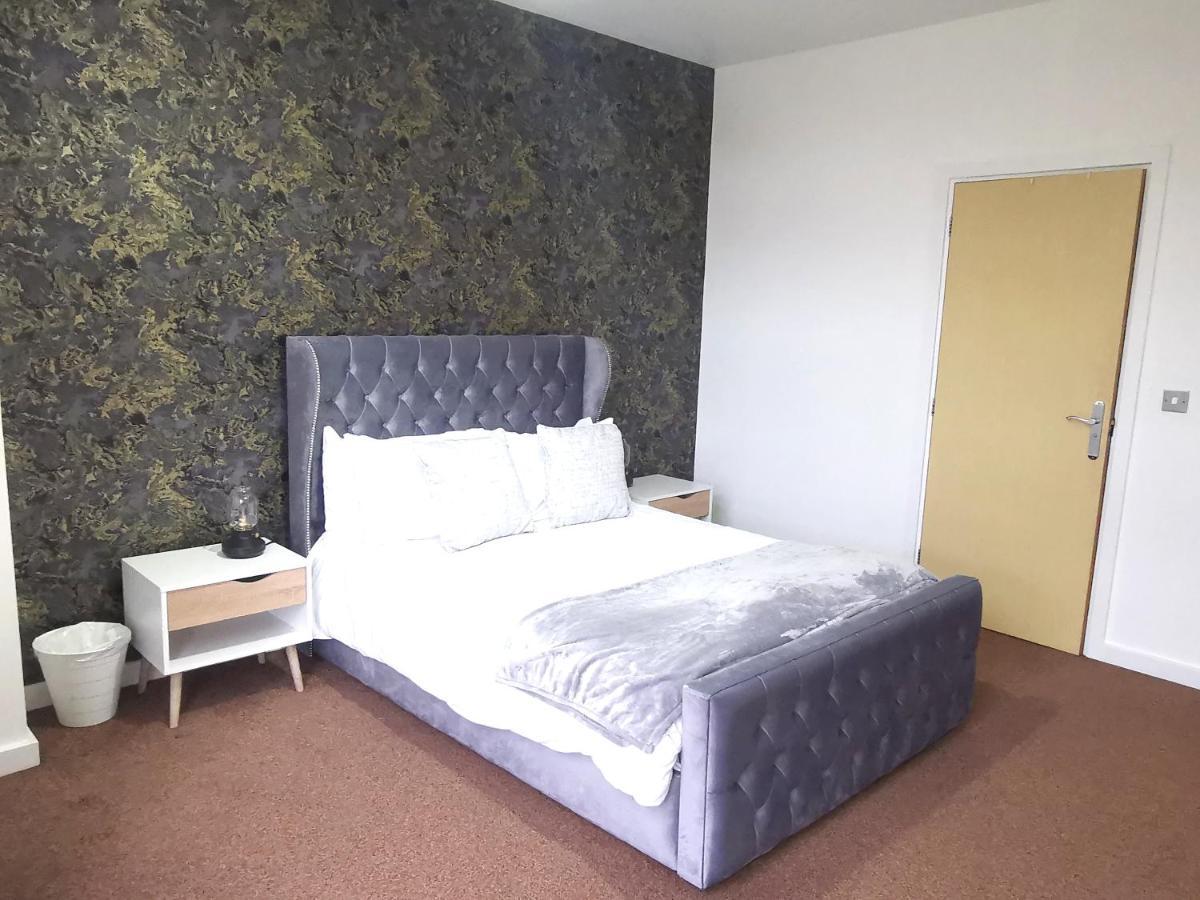 Comfort Zone Apartments バーミンガム エクステリア 写真