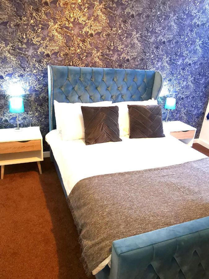Comfort Zone Apartments バーミンガム エクステリア 写真