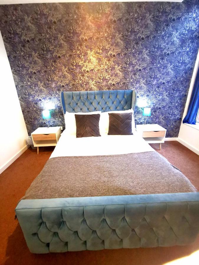 Comfort Zone Apartments バーミンガム エクステリア 写真