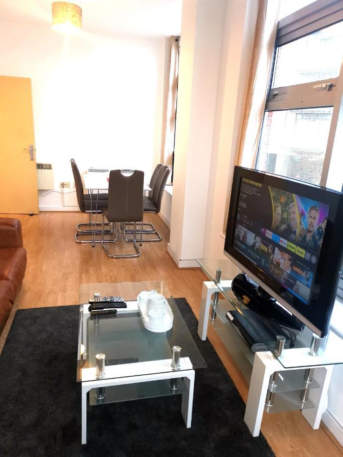 Comfort Zone Apartments バーミンガム エクステリア 写真