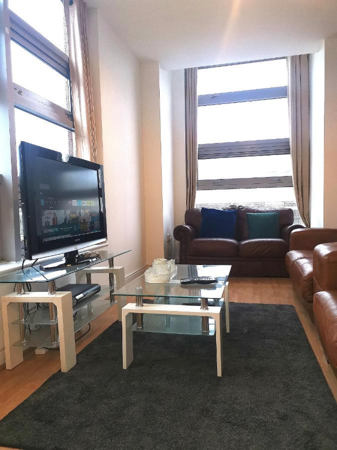Comfort Zone Apartments バーミンガム エクステリア 写真