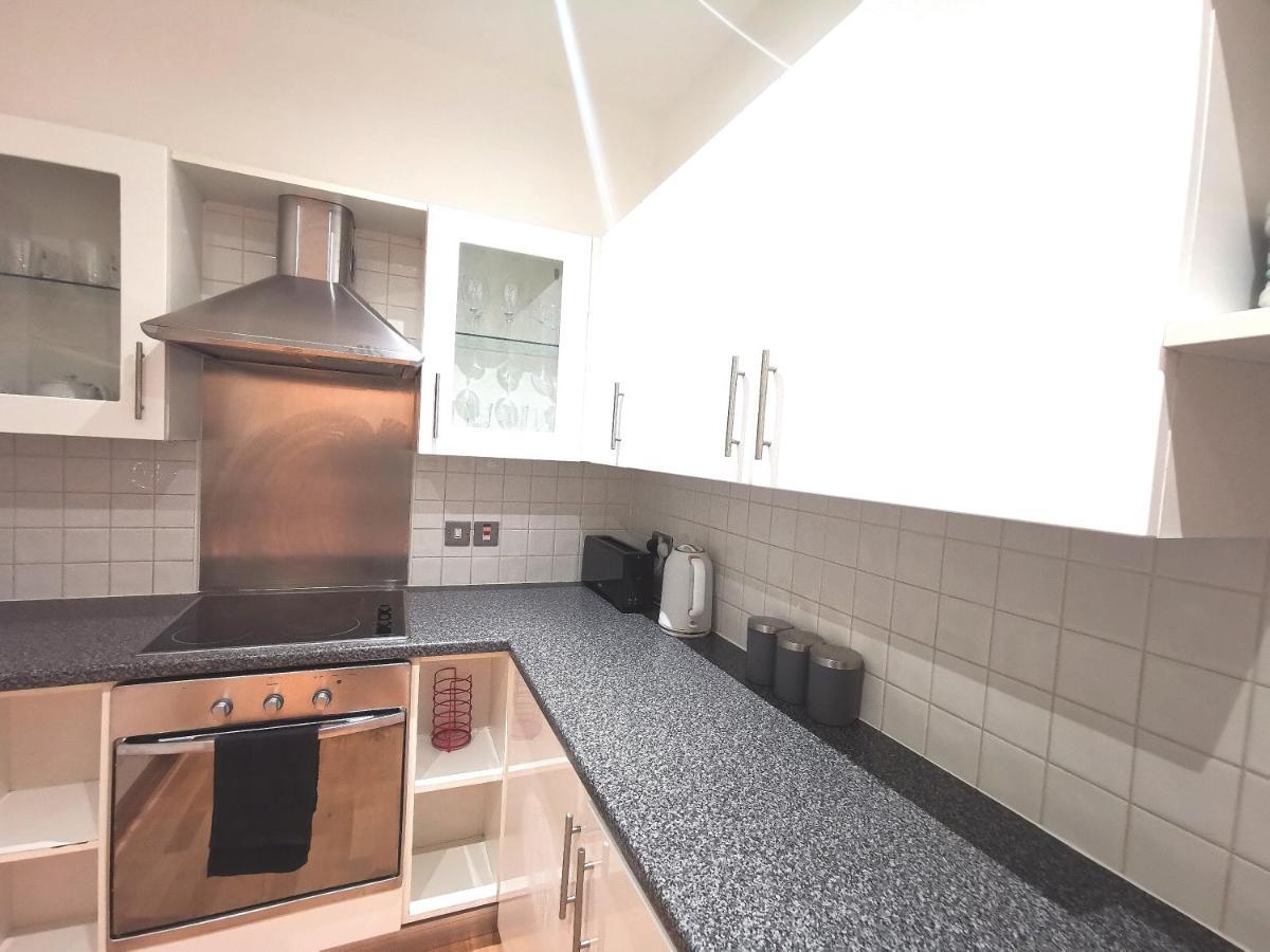 Comfort Zone Apartments バーミンガム エクステリア 写真