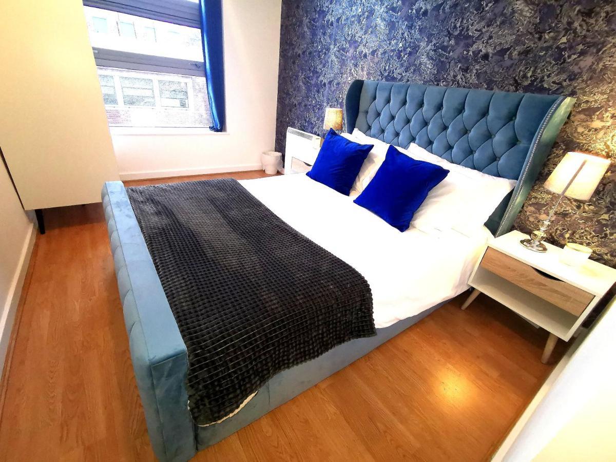 Comfort Zone Apartments バーミンガム エクステリア 写真